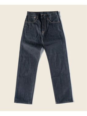Lot 602 1969 Model Selvedge Denim Jeans Non Stock Bronson 100% Cotton W29